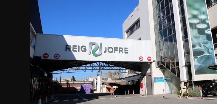 Reig Jofre, dispuesta a invertir en un nuevo “activo estratégico” en Cataluña